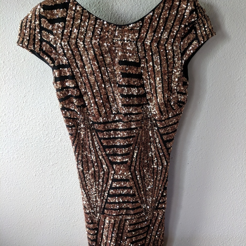 Dress the population dress